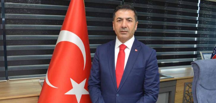 DTO BAŞKANI ERDOĞAN: TÜRKİYE CUMHURİYETİ, EMİN ELLERDE!