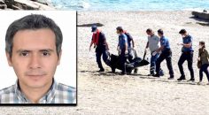 DENİZLİLİ KAYIP DOKTORUN CESEDİNE ULAŞILDI
