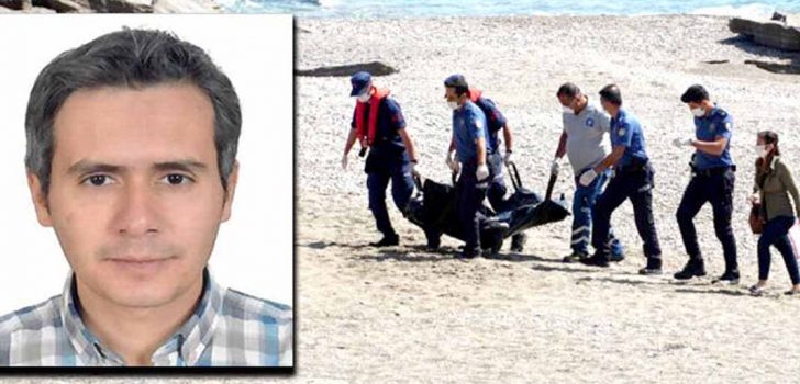 DENİZLİLİ KAYIP DOKTORUN CESEDİNE ULAŞILDI