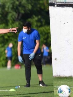 DENİZLİSPOR TAM KAPASİTE