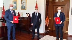 DTB İŞBİRLİĞİ PROTOKOLÜ İMZALANDI