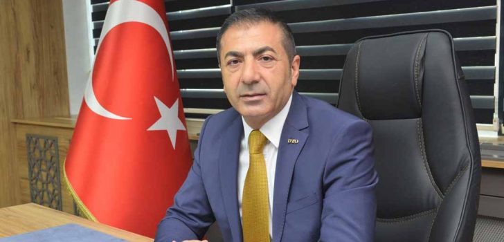 “MİLLETİMİZ, YARINLARINI İPOTEK ALTINA ALDIRMAYACAKTIR”