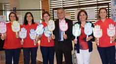 “EL HİJYENİ İLE KORONAVİRÜSÜ YENECEĞİZ”