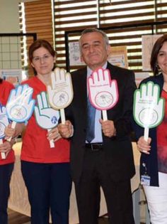 “EL HİJYENİ İLE KORONAVİRÜSÜ YENECEĞİZ”