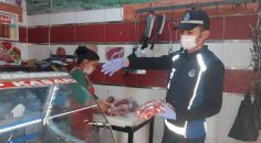 BULDAN’DA EKMEK VE SİMİT FIRINLARI DENETLENDİ