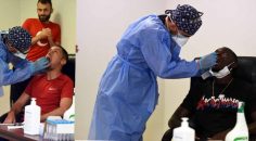 DENİZLİSPOR NEGATİF ÇIKTI