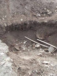 KAÇAK KAZI YAPAN 5 KİŞİ YAKALANDI