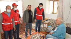 DENİZLİ’NİN HER KÖŞESİNE İYİLİK SAÇIYORLAR