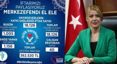 MERKEZEFENDİ’DE İYİLİK KAZANDI