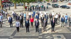 MİLLİ MÜCADELE GÜNÜ ANILDI