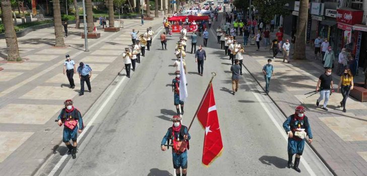 19 MAYIS COŞKUSU