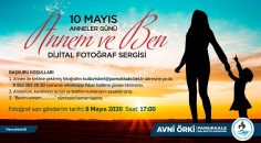 PAMUKKALE’DEN ANNELER GÜNÜ’NE ÖZEL ETKİNLİK