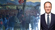 BAŞKAN ÖRKİ’DEN MİLLİ MÜCADELE GÜNÜ MESAJI ﻿