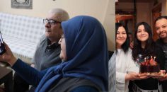 PAMUKKALE BELEDİYESİ’NDEN ANNEANNENİN SÜRPRİZİNE DESTEK