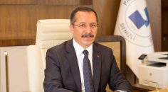 REKTÖR BAĞ’DAN RAMAZAN BAYRAMI MESAJI