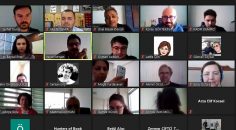 TEKNOKENT, İL MİLLİ EĞİTİM’E ÇEVRİMİÇİ KONUK OLDU