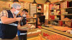 PAMUKKALE BELEDİYESİ’NDEN BAYRAM DENETİMİ