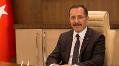 REKTÖR BAĞ’DAN 19 MAYIS MESAJI