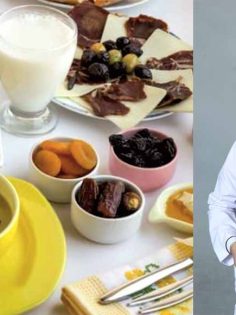 SAHURA KALKMADAN ORUÇ TUTMAK SAĞLIKSIZ