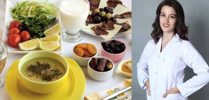 SAHURA KALKMADAN ORUÇ TUTMAK SAĞLIKSIZ