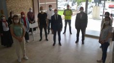 SARAYKÖY’DE BAYRAMLAŞMA