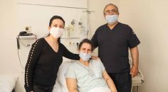 KARNINDAN 20 KİLO UR ÇIKARILDI!