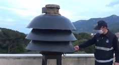 RAMAZAN TOPU YERİNE SİREN