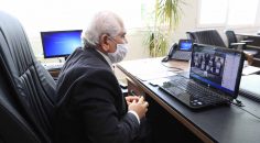 BÜYÜKŞEHİR’DEN İLÇE BELEDİYELERE TELEKONFERANSLA EĞİTİM