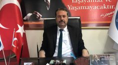 “RAMAZAN BAYRAMI’NI EN İÇTEN DİLEKLERİMLE KUTLUYORUM”