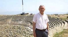 HELENİSTİK TİYATRO AYAĞA KALDIRILIYOR