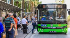 BÜYÜKŞEHİR, SAĞLIK ÇALIŞANLARINA ULAŞIM DESTEĞİNİ SÜRDÜRÜYOR