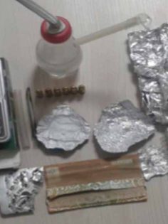 NARKOTİK’TEN UYUŞTURUCU BASKINI