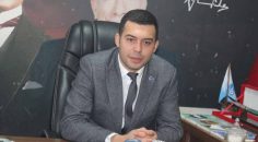 “VAR OLUŞ GAYEMİZ AZİZ TÜRK MİLLETİDİR”