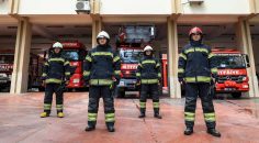 BÜYÜKŞEHİR İTFAİYE’DEN BAYRAM MESAİSİ