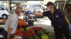 BULDAN PAZARI KONTROLLÜ OLARAK AÇILIYOR