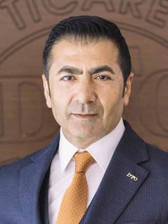 DTO BAŞKANI ERDOĞAN’DAN BAYRAM MESAJI