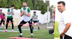 DENİZLİSPOR’A BAYRAM MOLASI