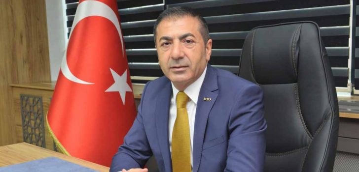 “DAHA YAŞANABİLİR BİR DÜNYA’YA VESİLE OLSUN”