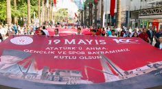 GENÇLİK HAFTASI SOSYAL MESAFELİ KUTLANACAK