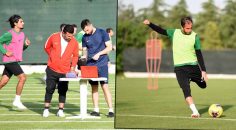 DENİZLİSPOR İŞİ SIKI TUTUYOR