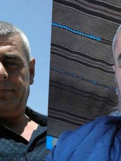 KIZLARINA MESAJ ATIP İNTİHAR ETTİ