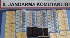 JASAT, DOLANDIRICILARI YAKALADI