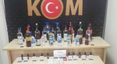 EMNİYET’TEN KAÇAKÇILARA OPERASYON