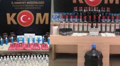 POLİS KAÇAKÇILARA GÖZ AÇTIRMADI