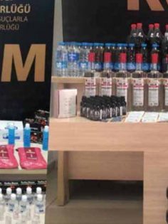 POLİS KAÇAKÇILARA GÖZ AÇTIRMADI