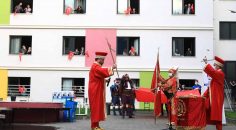 BÜYÜKŞEHİR’DEN GURBETÇİLERE MEHTERAN SÜRPRİZİ