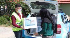 PAMUKKALE BELEDİYESİ’NDEN RAMAZAN PAKETİ