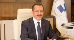 REKTÖR BAĞ: ANNELERİMİZ EMEĞİN EN SOMUT ÖRNEĞİDİR