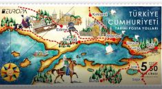 PTT ‘EN İYİ AVRUPA PULU’ YARIŞMASINA KATILIYOR