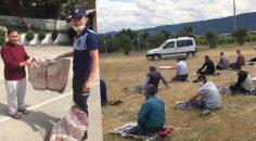 BULDAN BELEDİYESİ CAMİLERDE SECCADE DAĞITTI